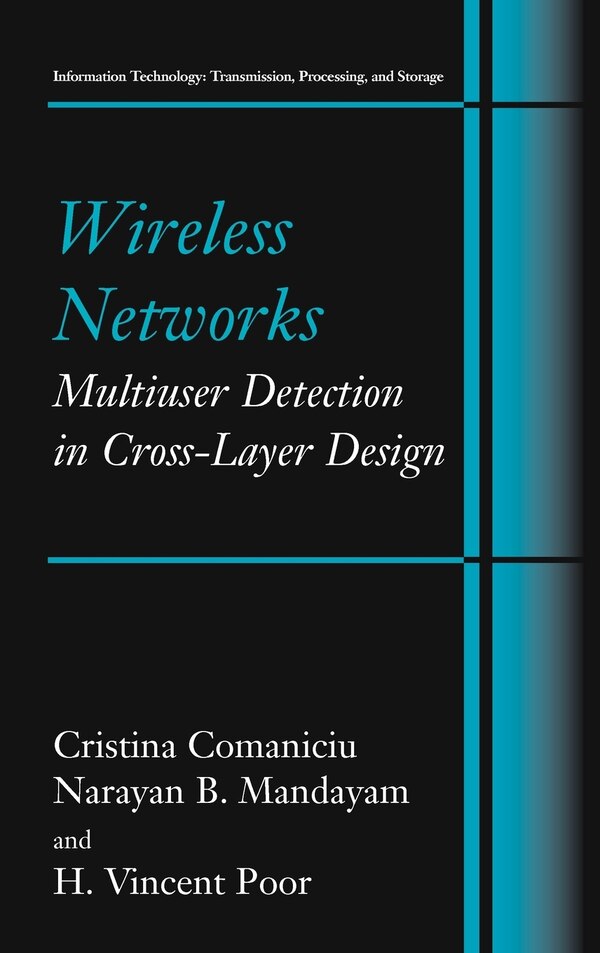 Wireless Networks by Christina Comaniciu, Hardcover | Indigo Chapters