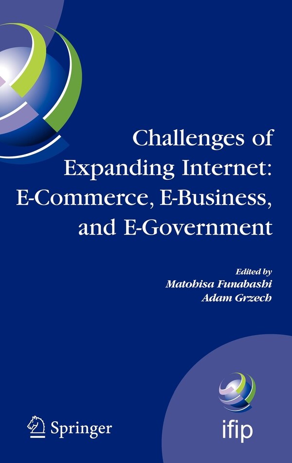 Challenges of Expanding Internet by Matohisa Funabashi, Hardcover | Indigo Chapters