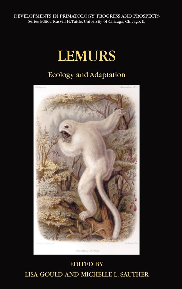 Lemurs by Lisa Gould Hardcover | Indigo Chapters