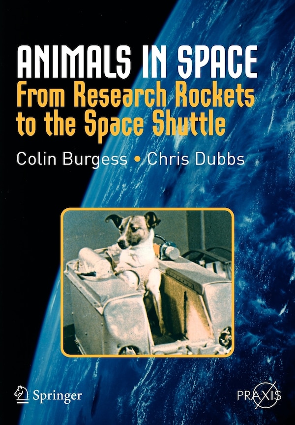 Animals in Space by Colin Burgess, Paperback | Indigo Chapters