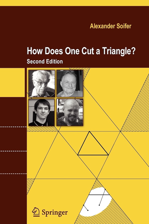 How Does One Cut a Triangle? by Alexander Soifer, Paperback | Indigo Chapters