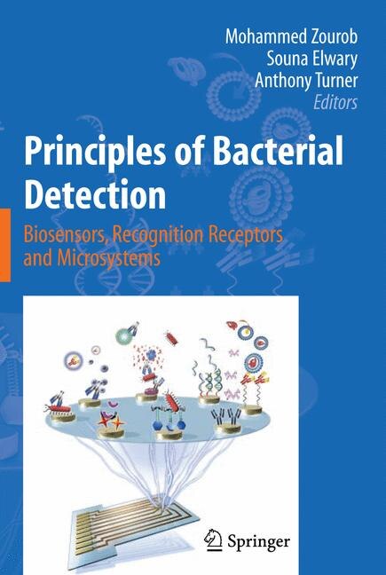 Principles Of Bacterial Detection by Mohammed Zourob, Hardcover | Indigo Chapters