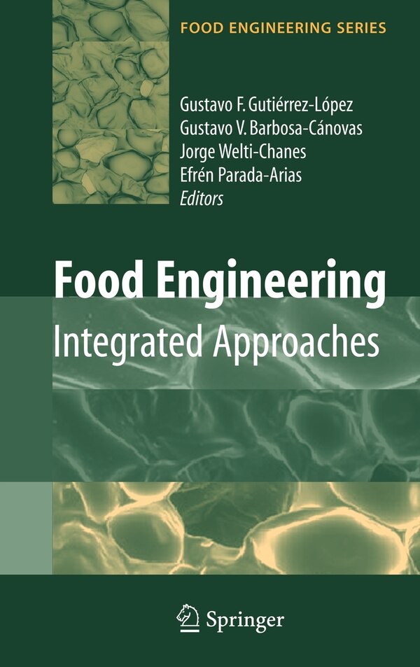 Food Engineering by Gustavo F. Gutiérrez-Lopez, Hardcover | Indigo Chapters