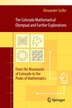 The Colorado Mathematical Olympiad and Further Explorations by Alexander Soifer, Paperback | Indigo Chapters