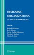 Designing Organizations by Richard M. Burton, Hardcover | Indigo Chapters