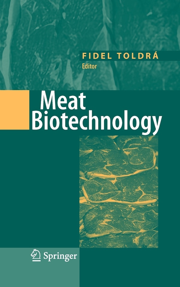 Meat Biotechnology by Fidel Toldr, Hardcover | Indigo Chapters
