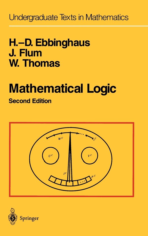 Mathematical Logic by H.-D. Ebbinghaus, Hardcover | Indigo Chapters