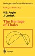 The Heritage of Thales by W S Anglin, Hardcover | Indigo Chapters