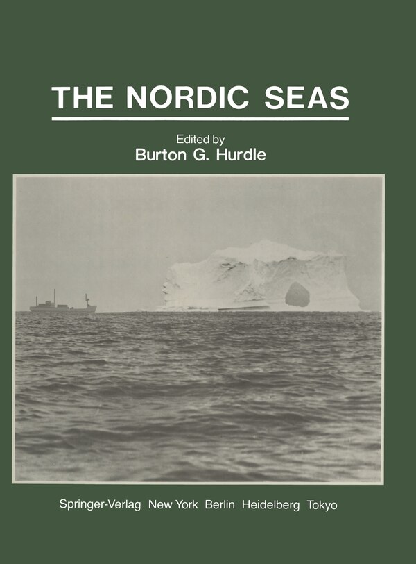 The Nordic Seas by Burton G. Hurdle, Hardcover | Indigo Chapters