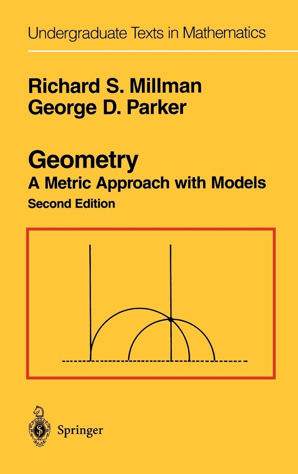 Geometry by Richard S Millman, Hardcover | Indigo Chapters