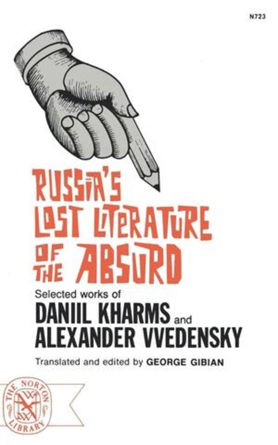 Russia's Lost Literature of the Absurd by George Gibian, Paperback | Indigo Chapters