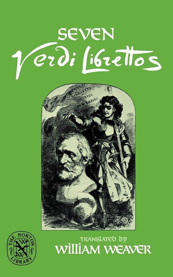 Seven Verdi Librettos by Giuseppe VERDI, Paperback | Indigo Chapters