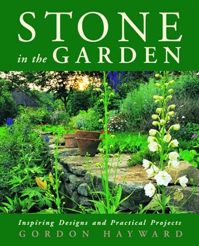 Stone In The Garden by Gordon Hayward, Hardcover | Indigo Chapters