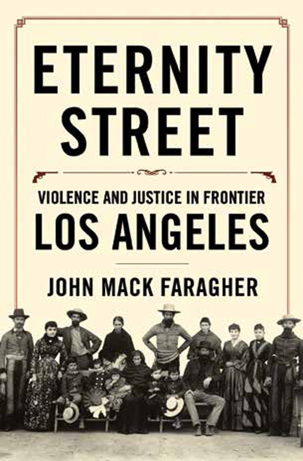 Eternity Street by John Mack Faragher, Hardcover | Indigo Chapters