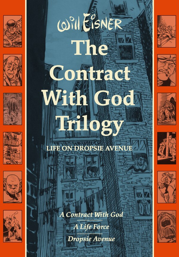 Contract With God Trilogy by Will Eisner, Hardcover | Indigo Chapters