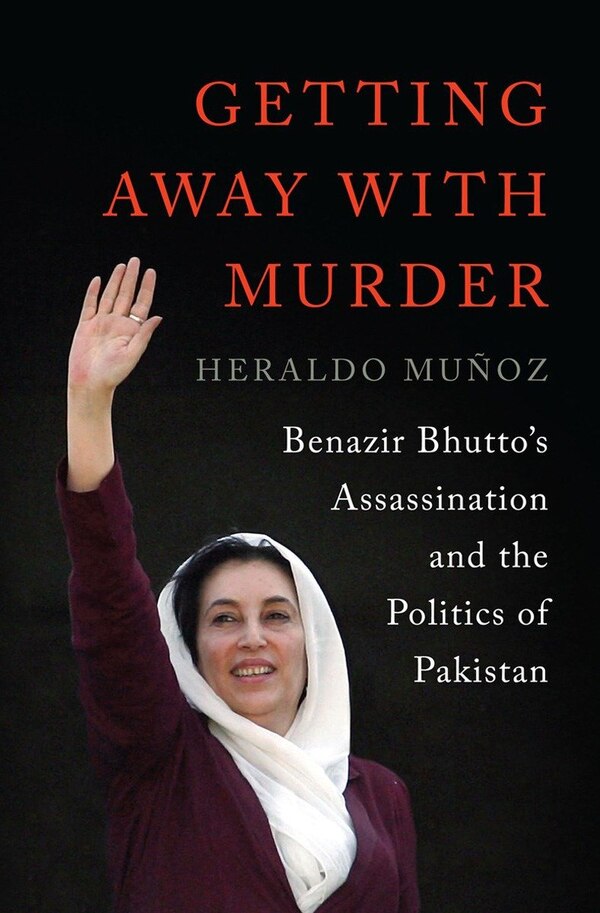 Getting Away With Murder by Heraldo Munoz, Hardcover | Indigo Chapters