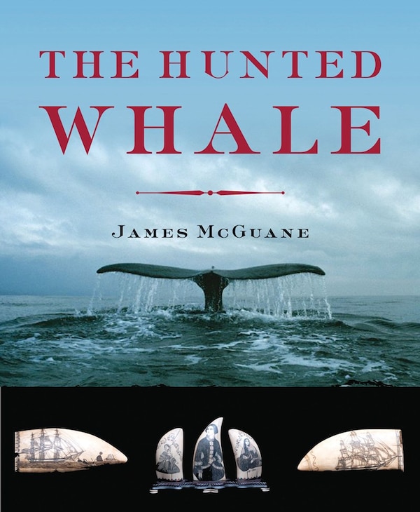 The Hunted Whale by James Mcguane, Hardcover | Indigo Chapters