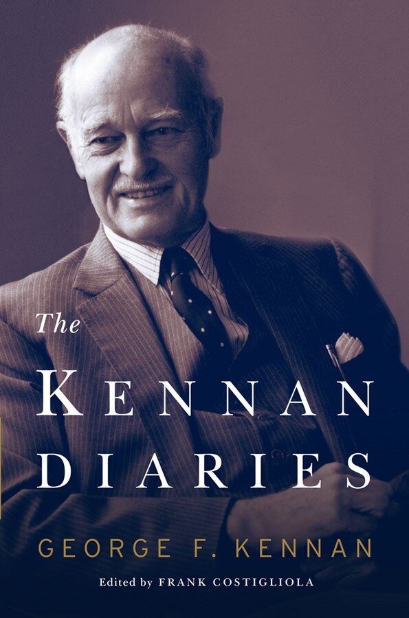 The Kennan Diaries by George F Kennan, Hardcover | Indigo Chapters