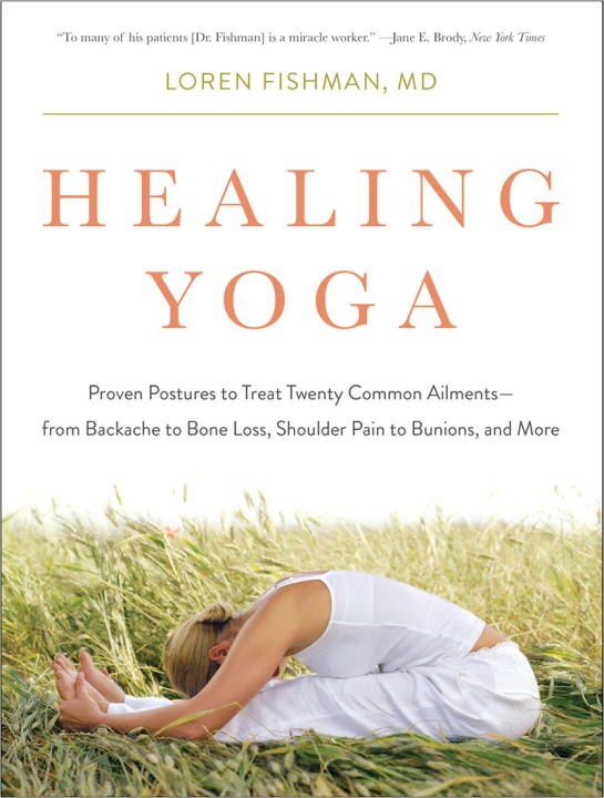 Healing Yoga by Loren Fishman, Paperback | Indigo Chapters