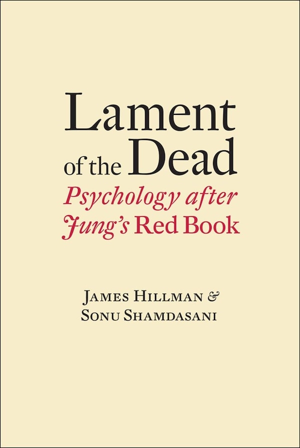 Lament Of The Dead by James Hillman, Hardcover | Indigo Chapters