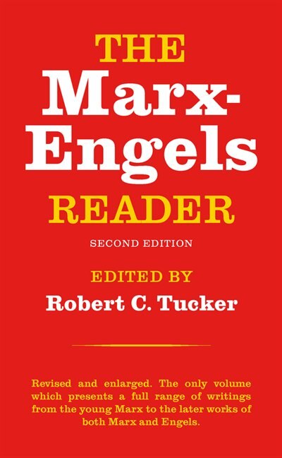 The Marx-engels Reader by FRIEDRICH ENGELS, Paperback | Indigo Chapters