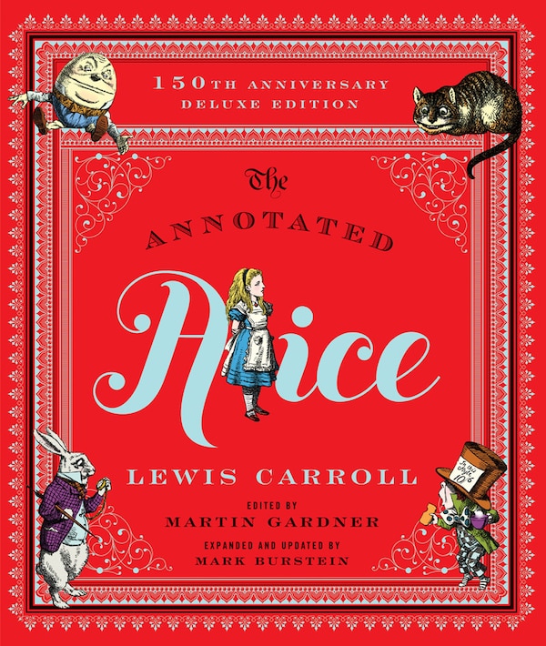 The Annotated Alice by Lewis Carroll, Hardcover | Indigo Chapters