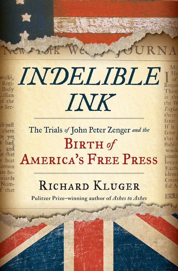 Indelible Ink by Richard Kluger, Hardcover | Indigo Chapters