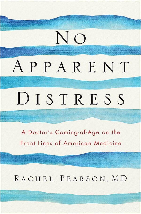 No Apparent Distress by Rachel Pearson, Hardcover | Indigo Chapters