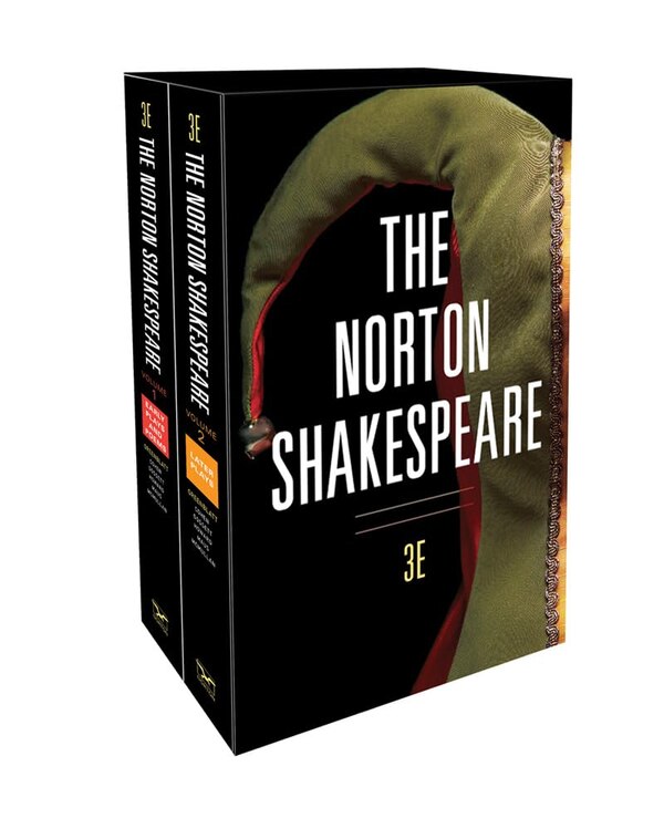 The Norton Shakespeare by Stephen Greenblatt, Book & Audio | Indigo Chapters