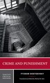 Crime and Punishment by Fyodor Dostoevsky, Paperback | Indigo Chapters