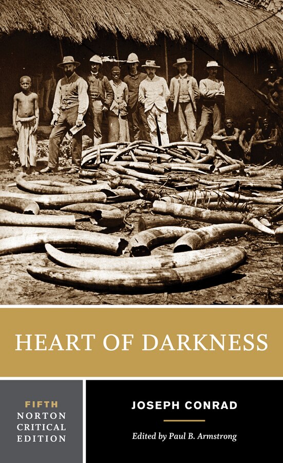 Heart of Darkness by JOSEPH CONRAD, Paperback | Indigo Chapters