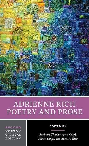 Adrienne Rich, Paperback | Indigo Chapters