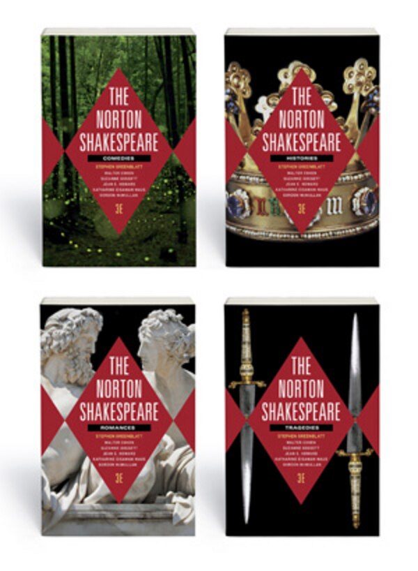 The Norton Shakespeare by Stephen Greenblatt, Book & Audio | Indigo Chapters