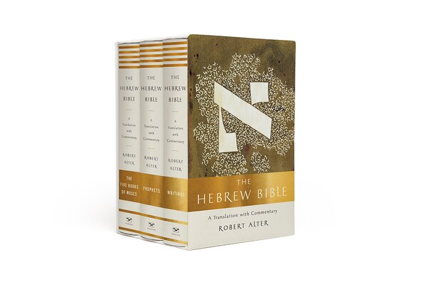 The Hebrew Bible by Robert Alter, Hardcover | Indigo Chapters
