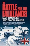 The Battle for the Falklands by Max Hastings, Paperback | Indigo Chapters