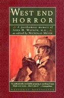 West End Horror by Nicholas Meyer, Paperback | Indigo Chapters