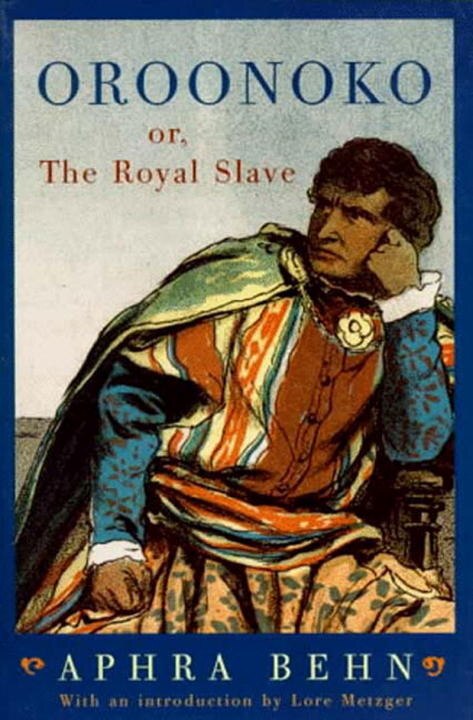 Oroonoko Or Royal Slave by Aphra Behn, Paperback | Indigo Chapters