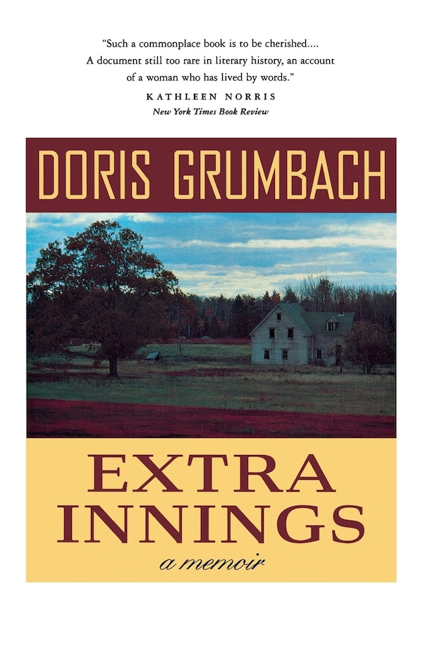 Extra Innings by Doris Grumbach, Paperback | Indigo Chapters