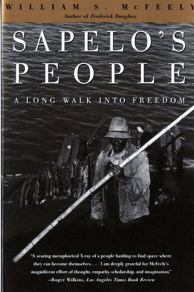 Sapelos People by William S S. Mcfeely, Paperback | Indigo Chapters