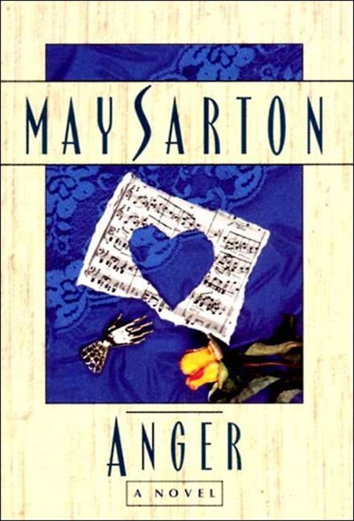 Anger by May Sarton, Paperback | Indigo Chapters