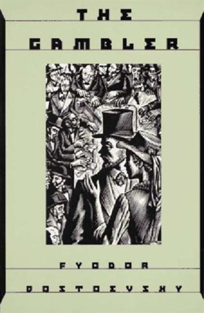 Gambler by Fyodor Dostoevsky, Paperback | Indigo Chapters