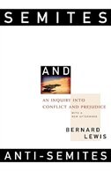 Semites And Anti Semites by BERNARD LEWIS, Paperback | Indigo Chapters