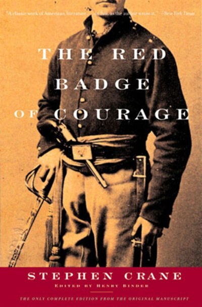 Red Badge Of Courage Original by STEPHEN CRANE, Paperback | Indigo Chapters