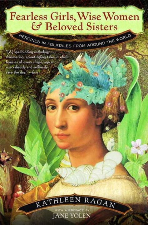 Fearless Girls Wise Women And Beloved Sisters by Kathleen Ragan, Paperback | Indigo Chapters