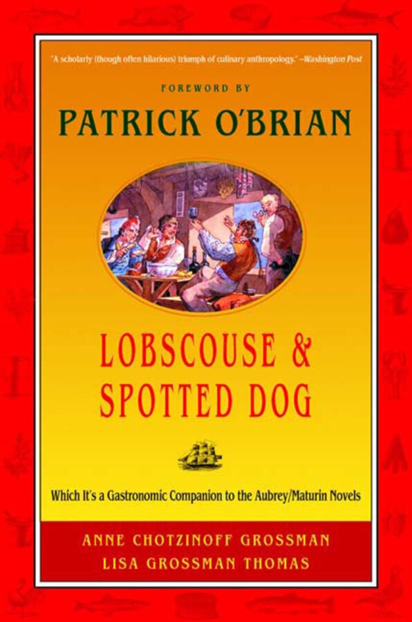 Lobscouse And Spotted Dog by Chotzinoff Anne Grossman, Paperback | Indigo Chapters