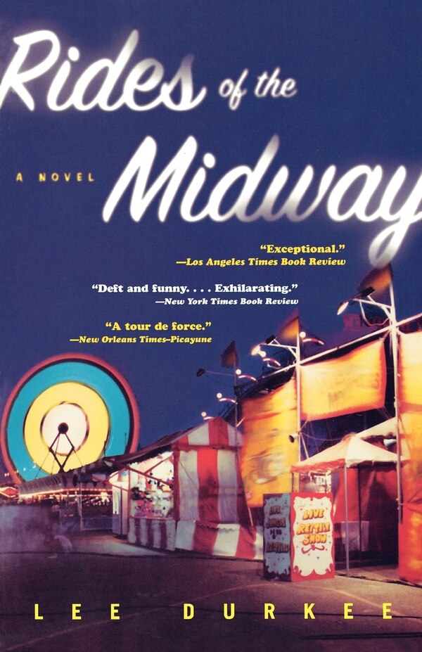 Rides Of The Midway by Lee Durkee, Paperback | Indigo Chapters