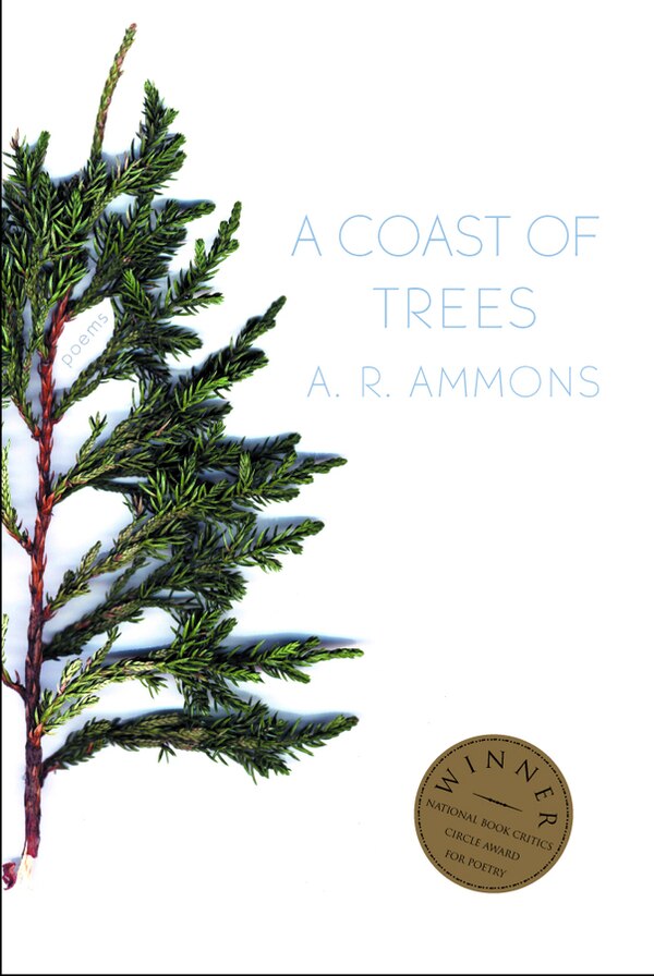 Coast of Trees by A R Ammons, Paperback | Indigo Chapters