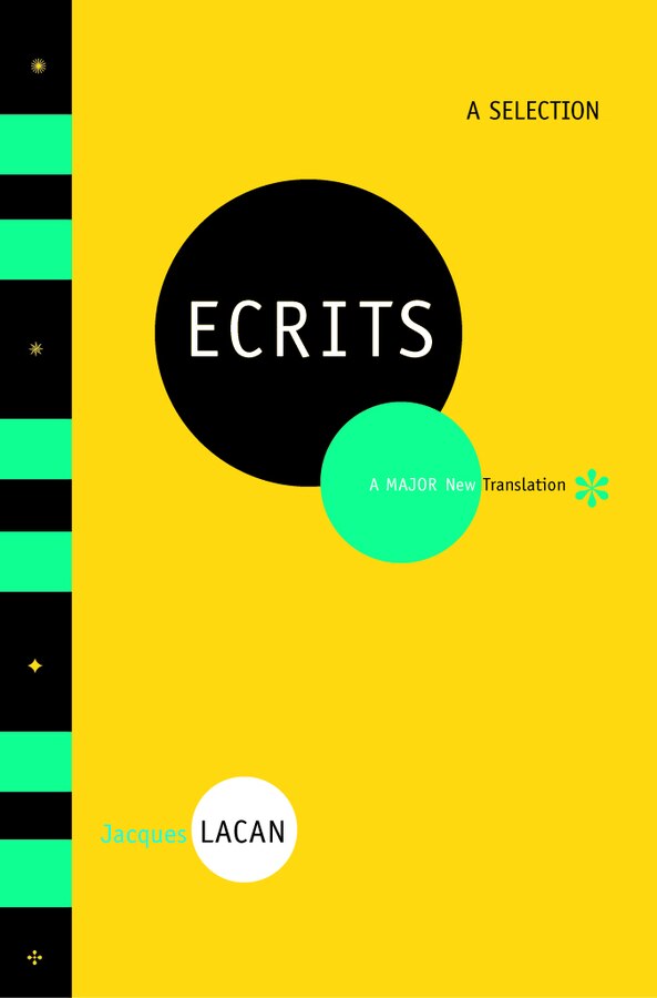 Ecrits A Selection by Jacques Lacan, Paperback | Indigo Chapters