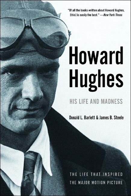 Howard Hughes by Donald L Barlett, Paperback | Indigo Chapters