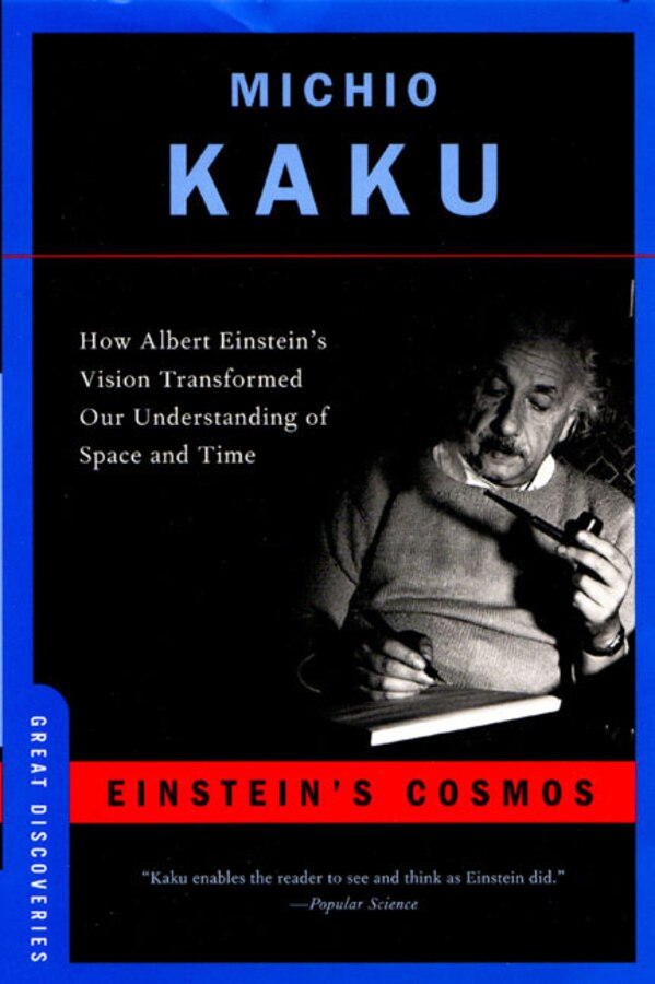 Einsteins Cosmos by Michio Kaku, Paperback | Indigo Chapters